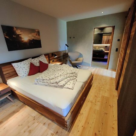 Premstlahof Ferienwohnung Laerchenstube Martello Eksteriør bilde