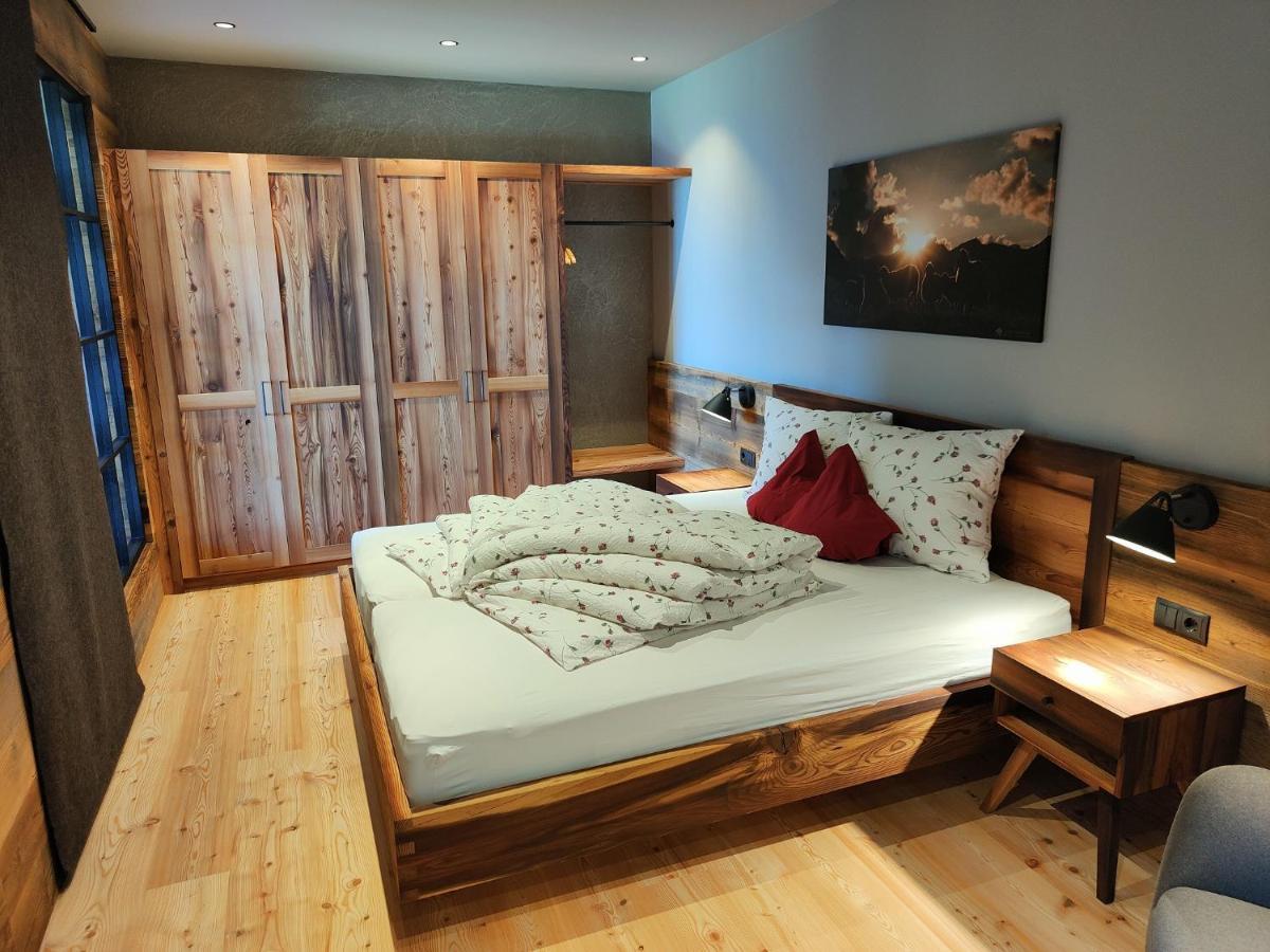 Premstlahof Ferienwohnung Laerchenstube Martello Eksteriør bilde
